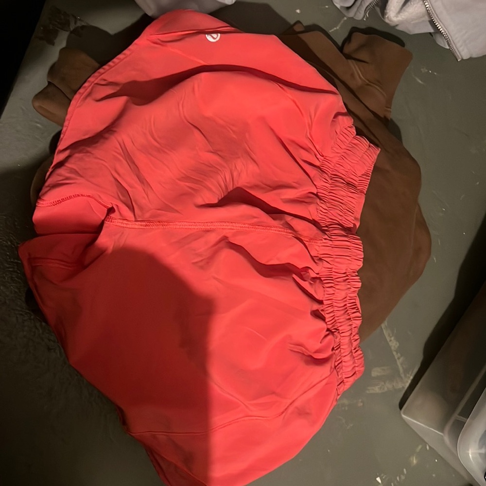 Lulu shorts